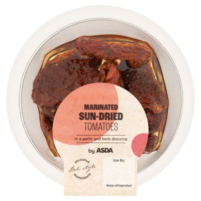 the Deli Marinated Sun-Dried Tomatoes 150g thumbnail 2