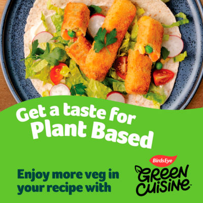 10 Green Cuisine Vegan Veggie Fingers 284g thumbnail 3