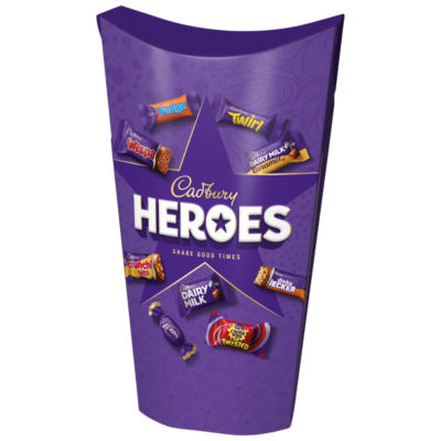 Heroes Chocolate Assortment Gifting Box 290 g thumbnail 4
