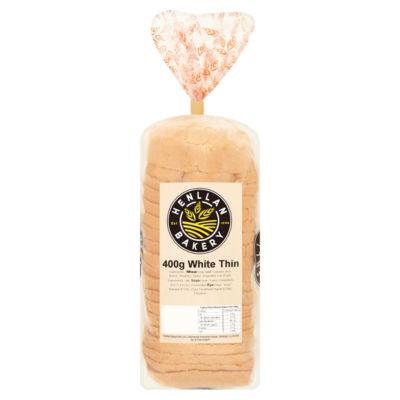 White Thin 400g