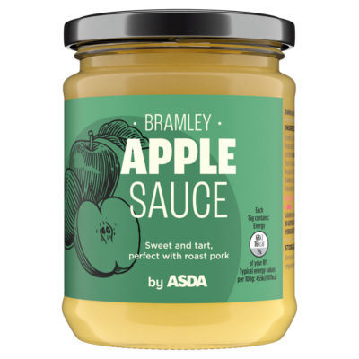 Bramley Apple Sauce 280g
