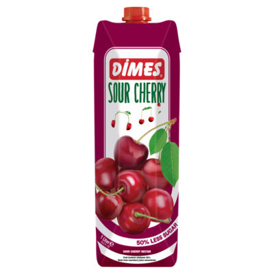 Sour Cherry Nectar 1L thumbnail 2