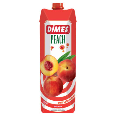 Peach Nectar 1L