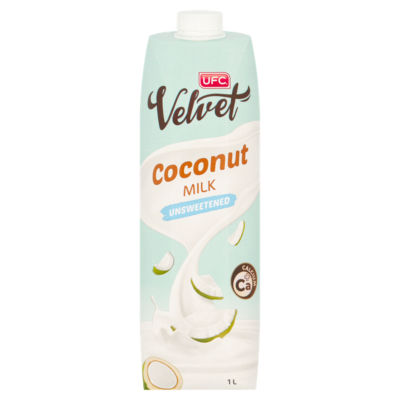 UFC Velvet Dairy Free Coconut Milk Unsweetened