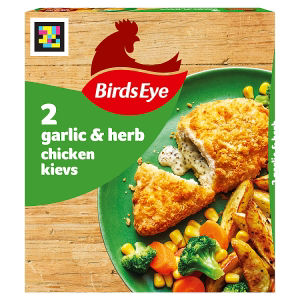 2 Garlic & Herb Chicken Kievs 204g thumbnail 2