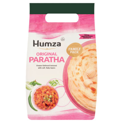 Humza Original Paratha