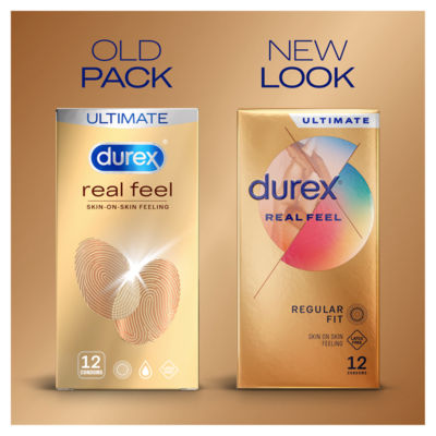 Real Feel Ultimate 12 Condoms thumbnail 3