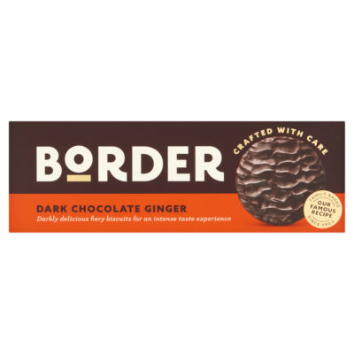 Dark Chocolate Ginger 150g thumbnail 2