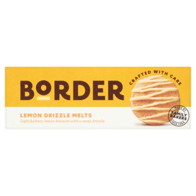 Lemon Drizzle Melts 150g thumbnail 2