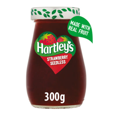 Best Strawberry Seedless Jam 300g thumbnail 2