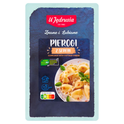Dumplings with Cottage Cheese 400g thumbnail 2