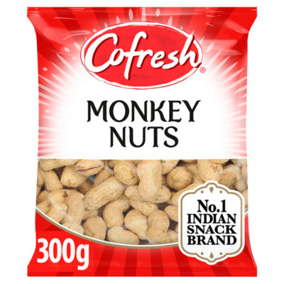 Monkey Nuts