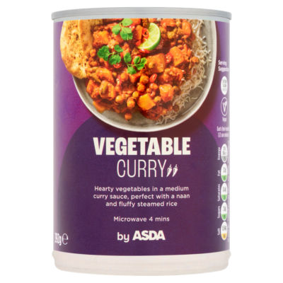 Vegetable Curry 392g thumbnail 2