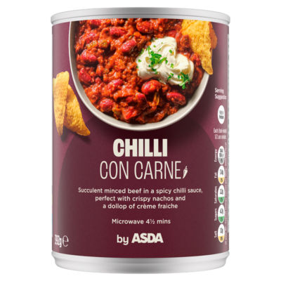 Chilli Con Carne 392g thumbnail 2