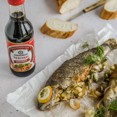 Teriyaki Marinade 250ml thumbnail 3