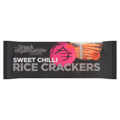 Sweet Chilli Rice Crackers 100g thumbnail 2