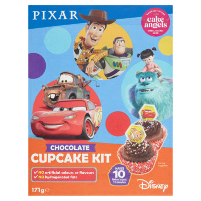 Pixar Toy Story Chocolate Cupcake Kit 171g thumbnail 2