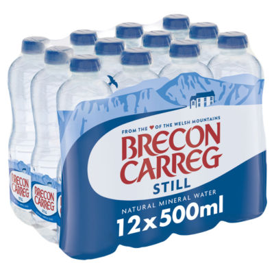 Still Natural Mineral Water 12 x 500ml thumbnail 2