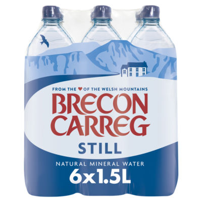 Still Natural Mineral Water 6 x 1.5L thumbnail 2
