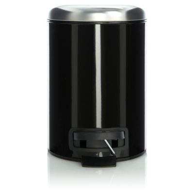 Matte Black Bin