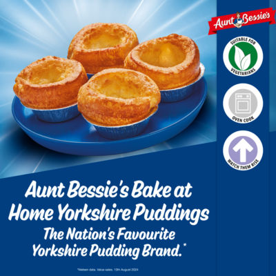 12 Bake at Home Yorkshire Puddings 370g thumbnail 3