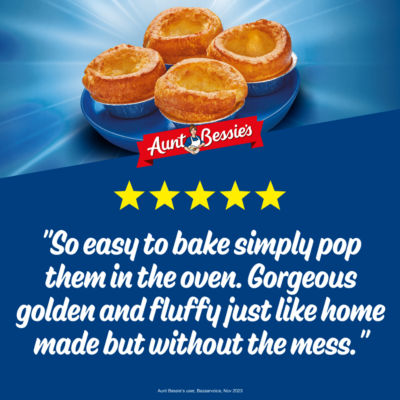 12 Bake at Home Yorkshire Puddings 370g thumbnail 4