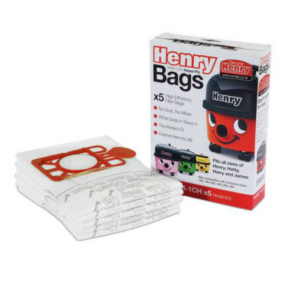 Henry Genuine Bags 5 Pack