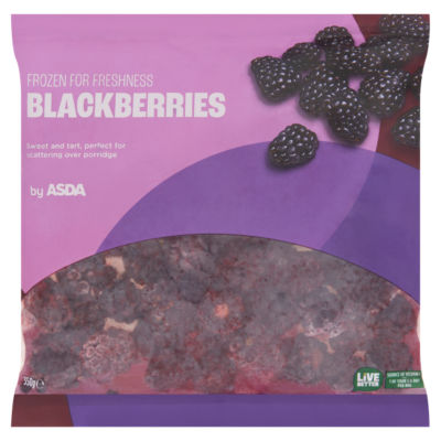 Blackberries 350g thumbnail 2