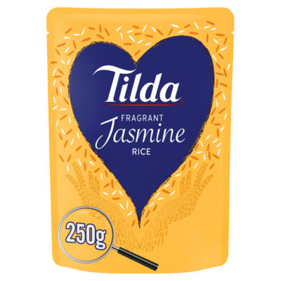 Microwave Fragrant Jasmine Rice 250g thumbnail 2