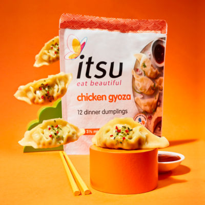 12 chicken gyoza dinner dumplings 240g thumbnail 3