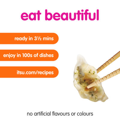 12 chicken gyoza dinner dumplings 240g thumbnail 4