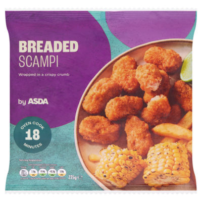 Breaded Scampi 220g thumbnail 2