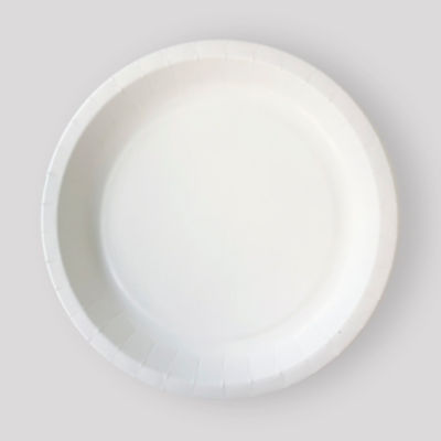 Ultra Strong White Paper Plates thumbnail 2