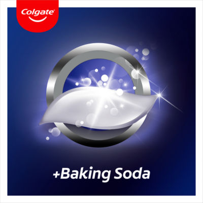 Deep Clean Whitening Toothpaste with baking soda 125ml thumbnail 4