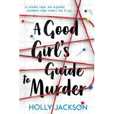 Paperback A Good Girl's Guide to Murder by Holly Jackson