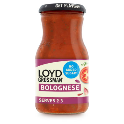 No Added Sugar Bolognese Pasta Sauce 350g thumbnail 2