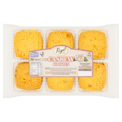 Cashew Cookies 200g thumbnail 2