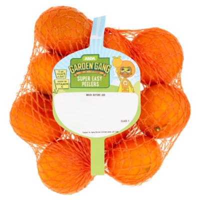 ASDA Garden Gang Super Easy Peelers