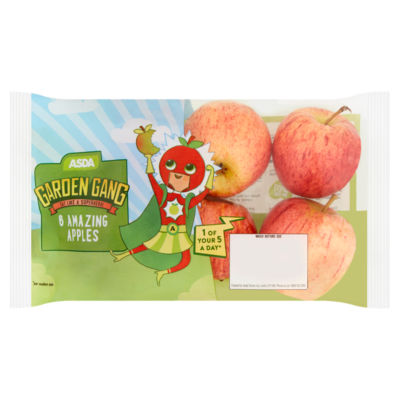 Garden Gang 6 Amazing Apples thumbnail 2