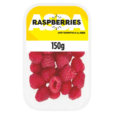 Raspberries 150g thumbnail 2