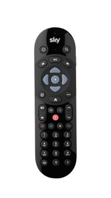 SKY-Q Voice Remote thumbnail 2