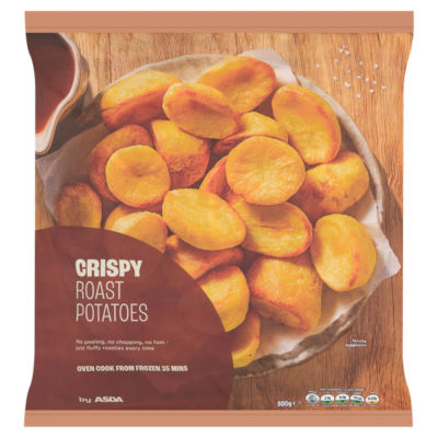 Crispy Roast Potatoes 800g thumbnail 2