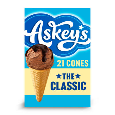 The Classic 21 Crispy Cones thumbnail 2