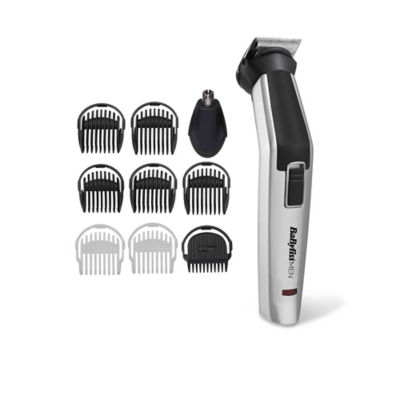 Babyliss 7255U 10 In1 Titanium Grooming Kit