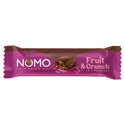 Fruit & Crunch Bar 32g thumbnail 2