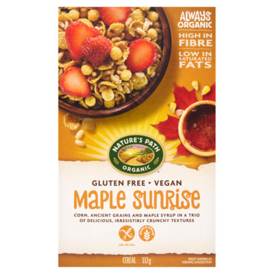 Organic Maple Sunrise 332g thumbnail 2