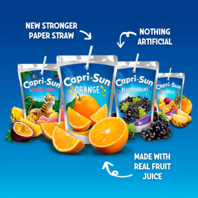 Tropical 8 x 200ml Kids' Juice Drink thumbnail 3