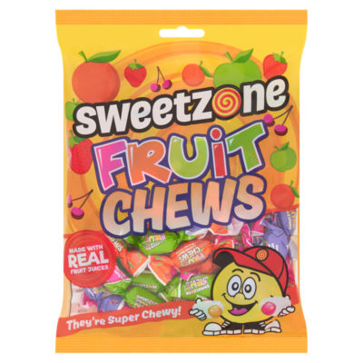 SweetZone Fruit Chews