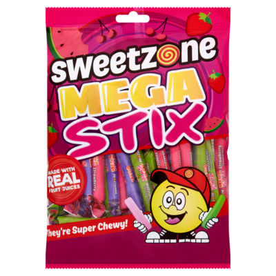 SweetZone Mega Stix