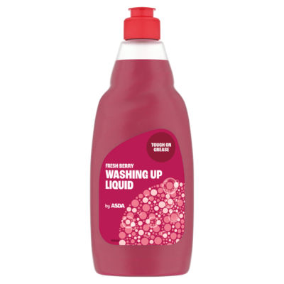 Fresh Berry Washing Up Liquid 500ml thumbnail 2